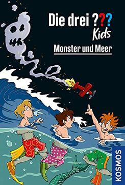 portada Die Drei? Kids, Monster und Meer: Doppelband (en Alemán)
