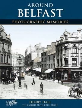 portada Belfast: Photographic Memories