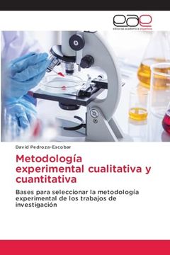 portada Metodología Experimental Cualitativa y Cuantitativa