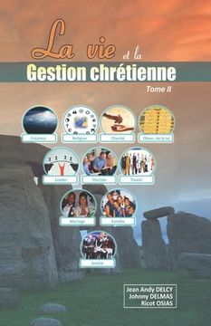 portada La vie et la gestion chrétienne tome II (en Francés)