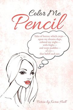 portada Color me Pencil (en Inglés)