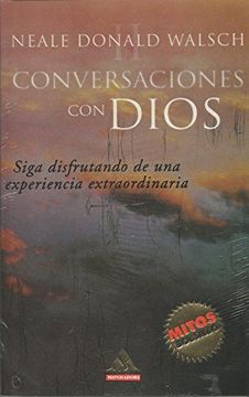 portada Conversaciones con Dios ii, ("Mitos Bolsillo")