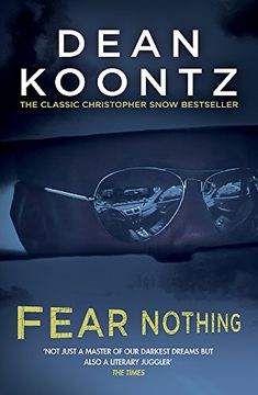 portada Fear Nothing (Moonlight Bay Trilogy, Book 1): A chilling tale of suspense and danger