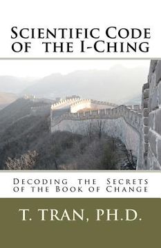 portada scientific code of the i-ching (en Inglés)