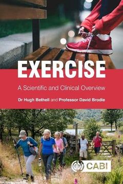 portada Exercise: A Scientific and Clinical Overview (en Inglés)