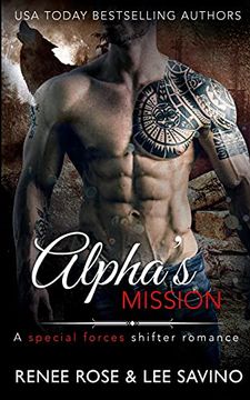 portada Alpha'S Mission (en Inglés)