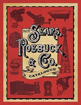 portada 1908 Sears, Roebuck & Co. Catalogue