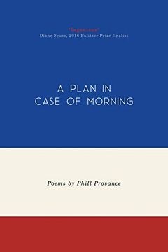 portada A Plan in Case of Morning (en Inglés)