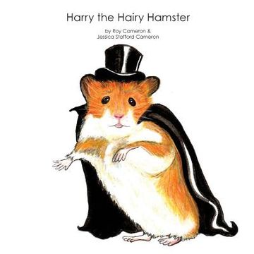portada Harry the Hairy Hamster