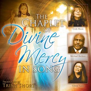 portada the chaplet of divine mercy in song