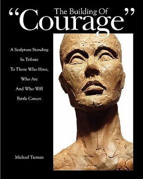 portada the building of "courage" (en Inglés)