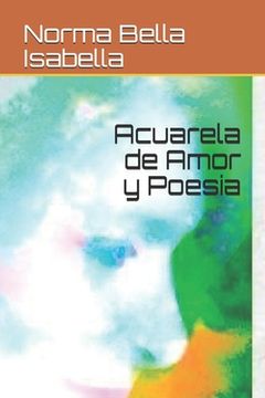 portada Acuarela de Amor y Poesia