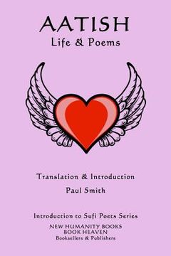 portada Aatish - Life & Poems (en Inglés)