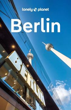 portada Lonely Planet Reiseführer Berlin (in German)