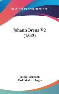 portada Johann Brenz V2 (1842) (en Alemán)