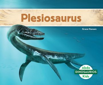 portada Plesiosaurus (Plesiosaurus) (en Inglés)