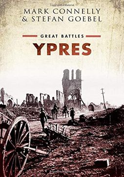 portada Ypres: Great Battles (en Inglés)
