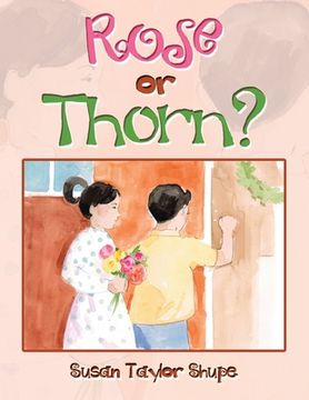 portada Rose or Thorn? (en Inglés)