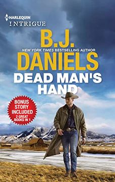 portada Dead Man's Hand & Deliverance at Cardwell Ranch (en Inglés)