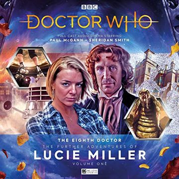 portada The Eighth Doctor Adventures - the Further Adventures of Lucie Miller ()