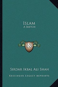 portada islam: a sketch (in English)
