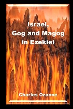 portada Israel, Gog and Magog in Ezekiel (in English)