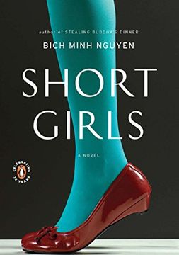 portada Short Girls (in English)