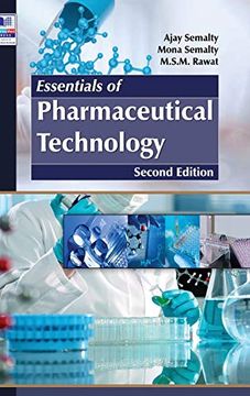 portada Essentials of Pharmaceutical Technology (en Inglés)