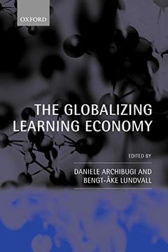 portada The Globalizing Learning Economy (in English)