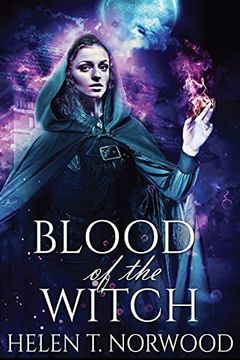 portada Blood of the Witch (2) (Nature of the Witch Trilogy) 