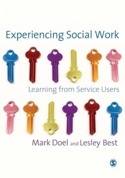 portada Experiencing Social Work: Learning From Service Users (en Inglés)