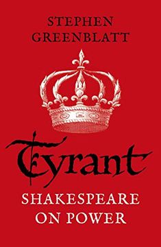 portada Tyrant (en Inglés)