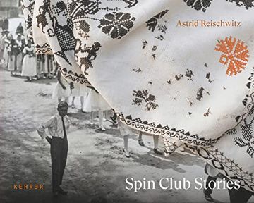 portada Spin Club Stories