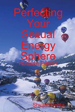 portada Perfecting Your Sexual Energy Sphere: Russian Edition (in Russian)