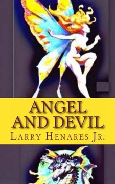 portada Angel and Devil: Make My Day Book-22