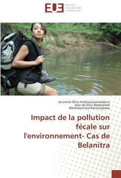 portada Impact de la pollution fécale sur l'environnement- Cas de Belanitra