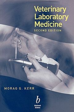 portada veterinary laboratory medicine (en Inglés)