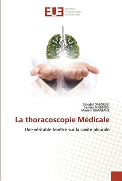 portada La thoracoscopie Médicale (en Francés)