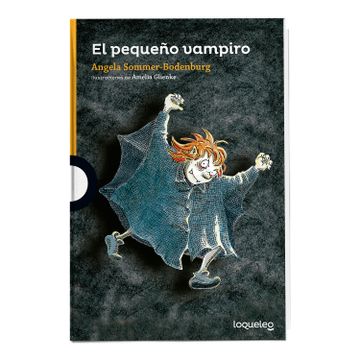 El pequeño Vampiro (in Spanish)