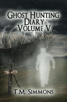 portada Ghost Hunting Diary Volume V (Ghost Hunting Diaries)
