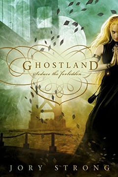 portada Ghostland (en Inglés)