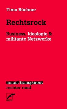 portada Rechtsrock: Business, Ideologie & Militante Netzwerke