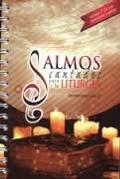 portada Salmos Cantados Para la Liturgia - Dominicales Ciclo b (in Spanish)