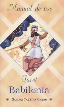 portada Tarot Babilonia (in Spanish)