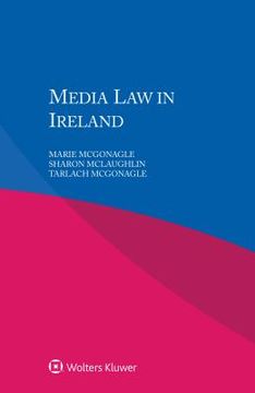 portada Media Law in Ireland (en Inglés)