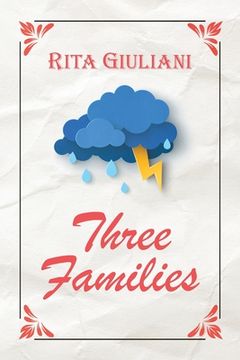 portada Three Families (en Inglés)