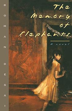 portada The Memory of Elephants: A Novel (Phoenix Fiction) (en Inglés)
