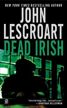portada Dead Irish (Dismas Hardy) (en Inglés)