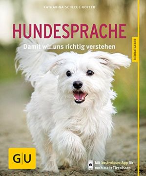 portada Hundesprache: Damit wir uns Richtig Verstehen (en Alemán)
