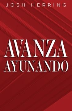 portada Avanza Ayunando (in Spanish)